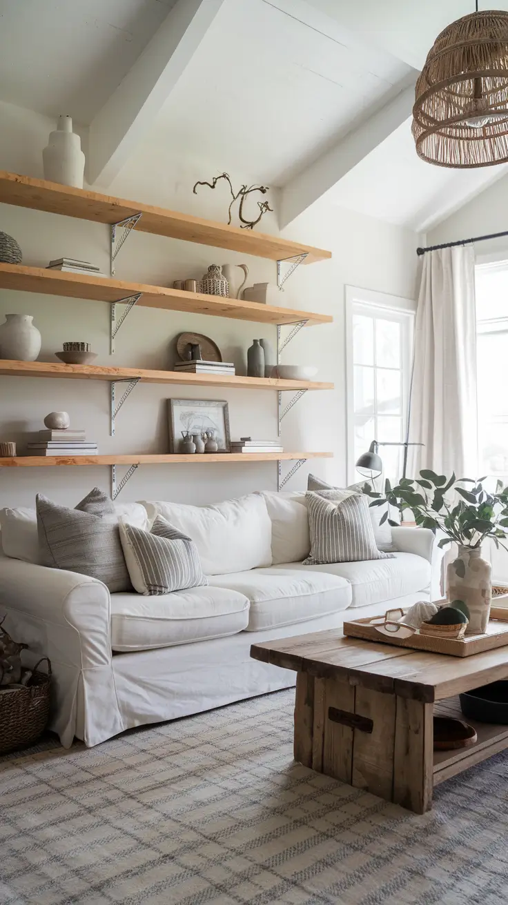 Farmhouse Living Room Ideas 2026: Cozy & Modern Inspiration for Every Style