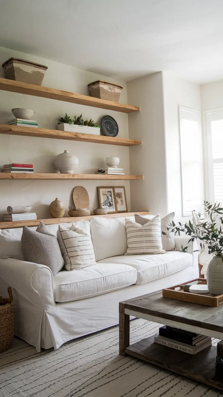 Farmhouse Living Room Ideas 2026: Cozy & Modern Inspiration for Every Style