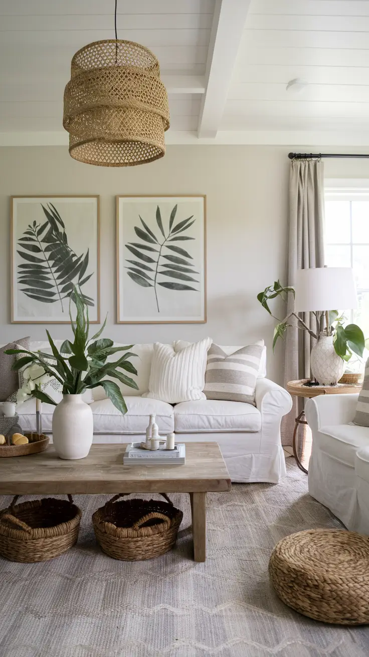 Farmhouse Living Room Ideas 2026: Cozy & Modern Inspiration for Every Style