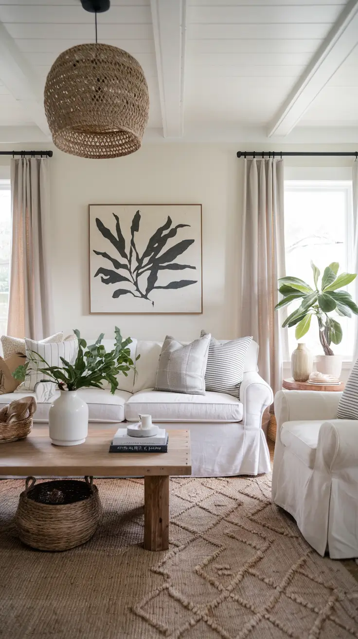 Farmhouse Living Room Ideas 2026: Cozy & Modern Inspiration for Every Style