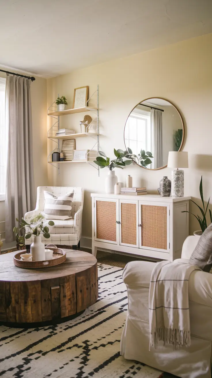 Farmhouse Living Room Ideas 2026: Cozy & Modern Inspiration for Every Style