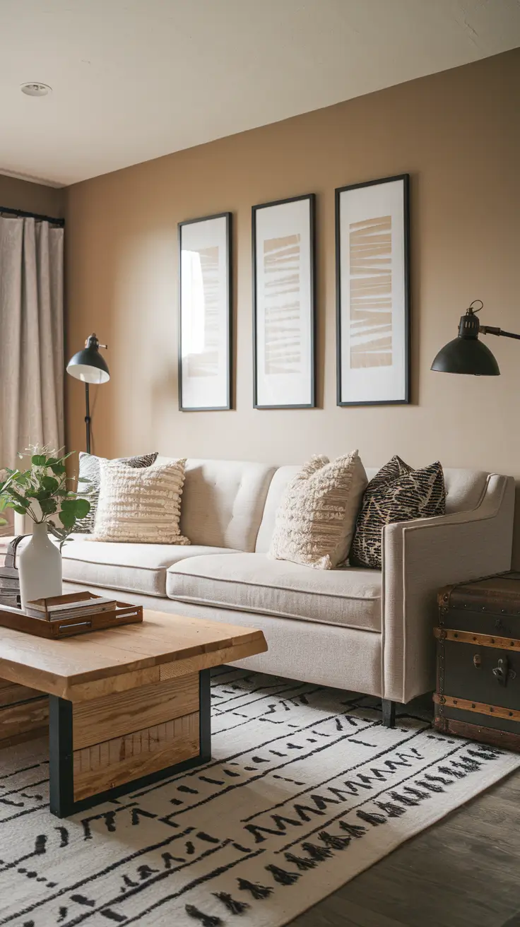 Farmhouse Living Room Ideas 2026: Cozy & Modern Inspiration for Every Style