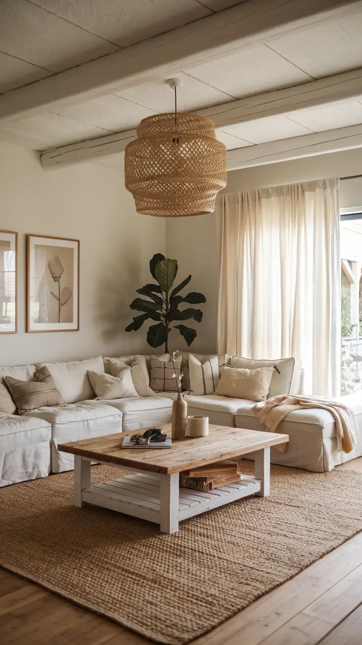 Farmhouse Living Room Ideas 2026: Cozy & Modern Inspiration for Every Style