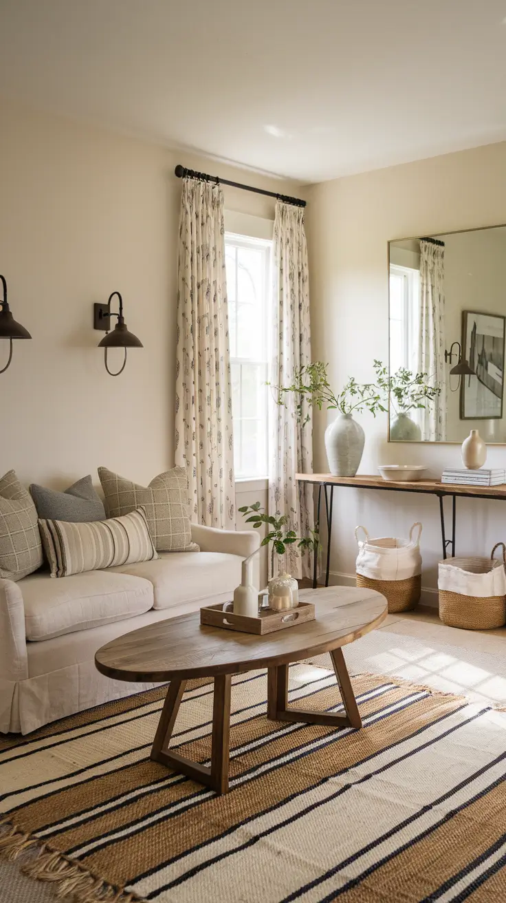 Farmhouse Living Room Ideas 2026: Cozy & Modern Inspiration for Every Style