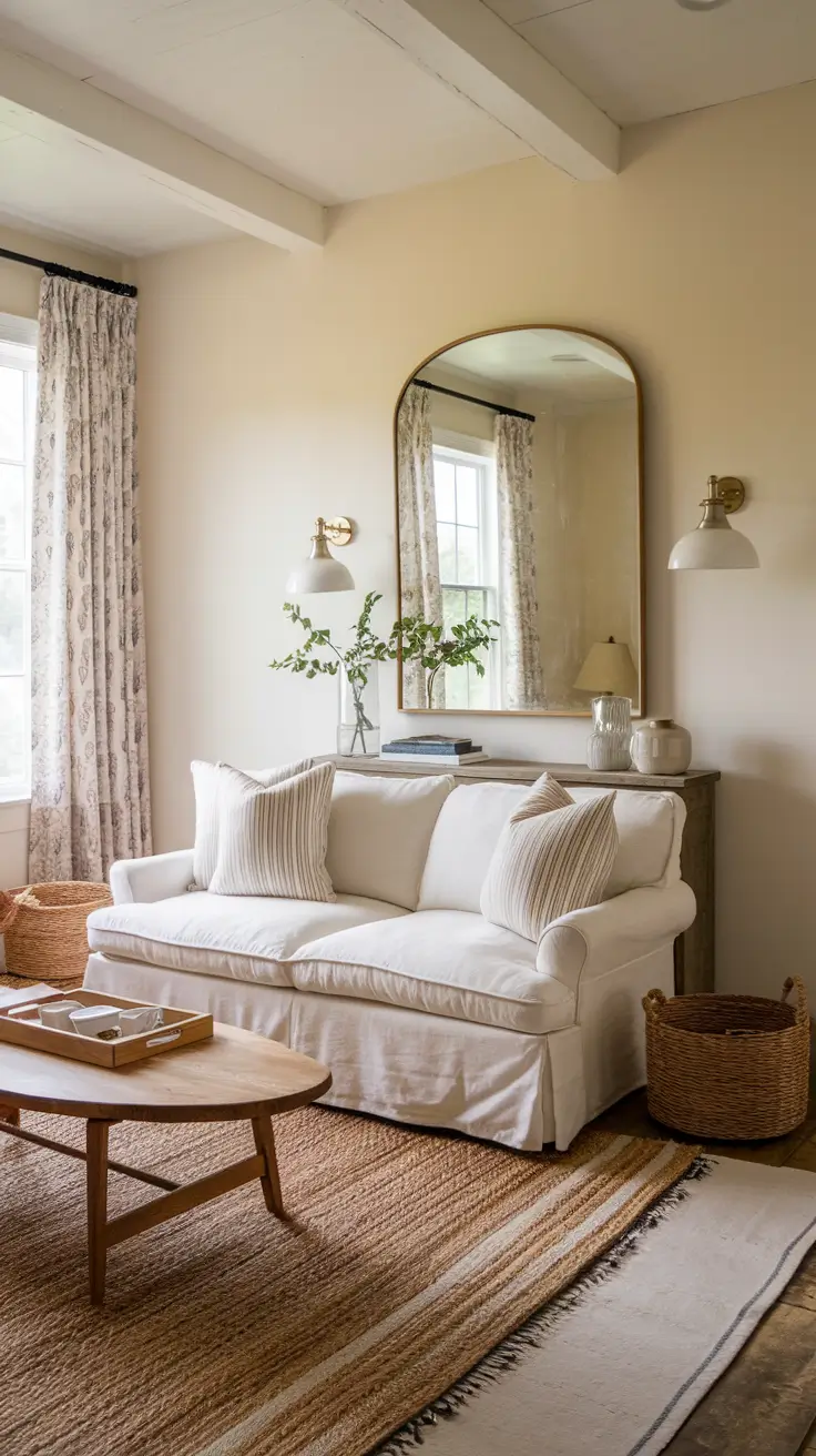 Farmhouse Living Room Ideas 2026: Cozy & Modern Inspiration for Every Style