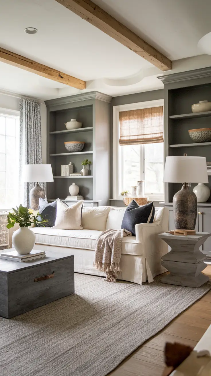 Farmhouse Living Room Ideas 2026: Cozy & Modern Inspiration for Every Style