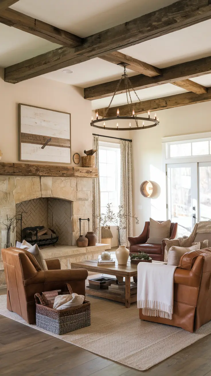 Farmhouse Living Room Ideas 2026: Cozy & Modern Inspiration for Every Style