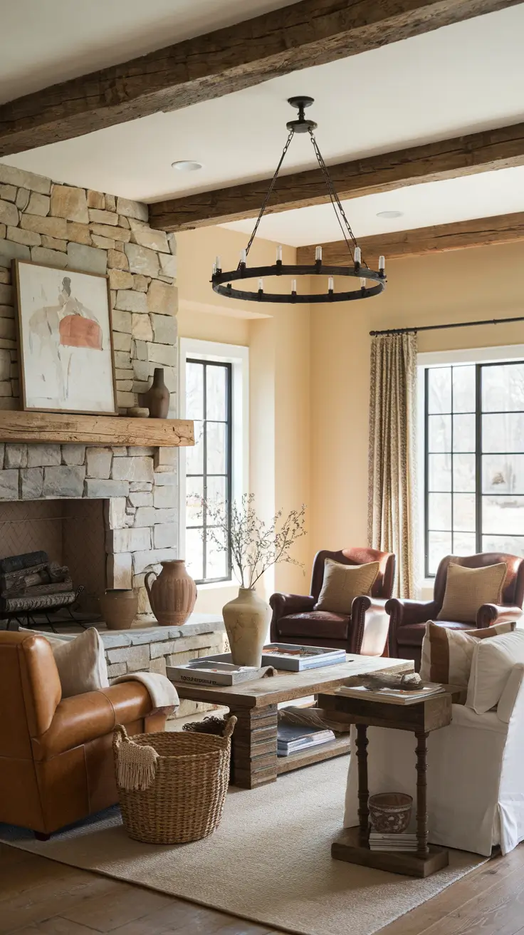 Farmhouse Living Room Ideas 2026: Cozy & Modern Inspiration for Every Style
