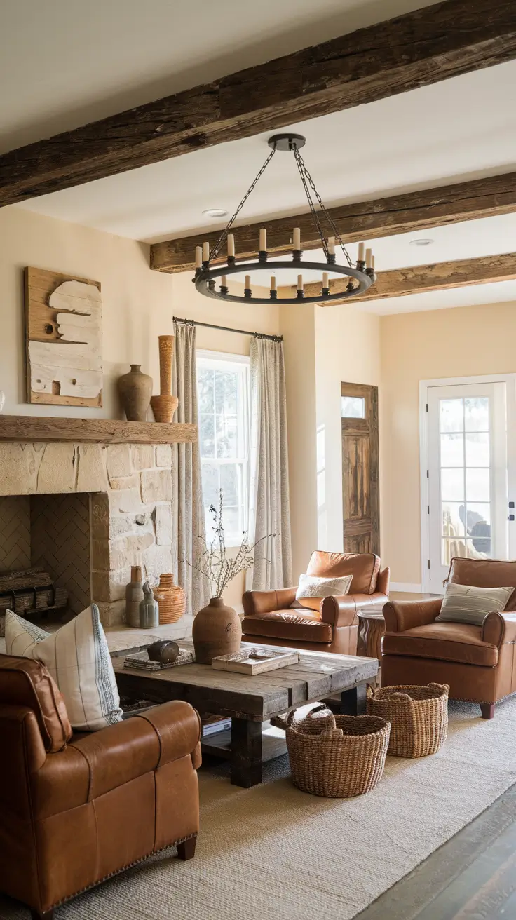 Farmhouse Living Room Ideas 2026: Cozy & Modern Inspiration for Every Style
