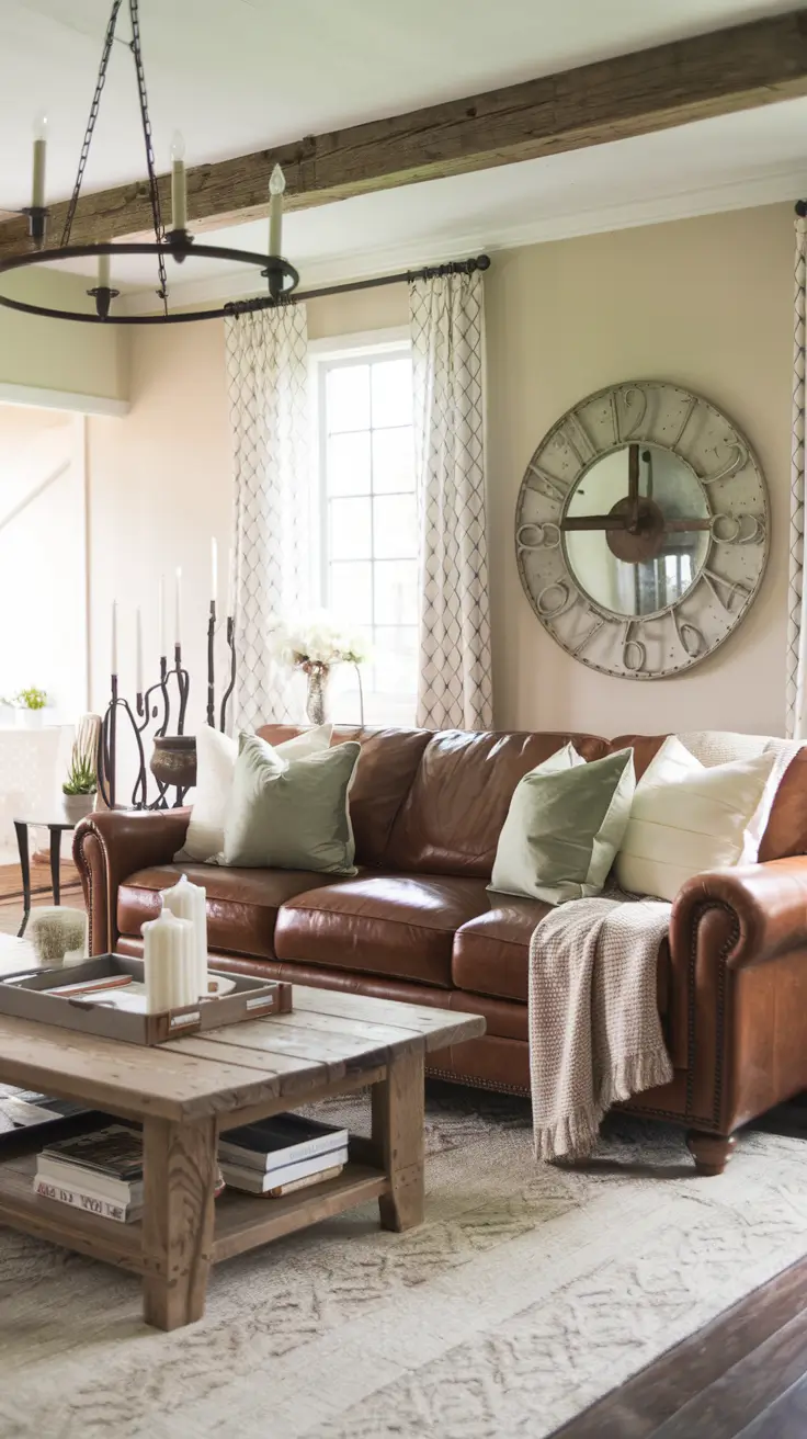 Farmhouse Living Room Ideas 2026: Cozy & Modern Inspiration for Every Style