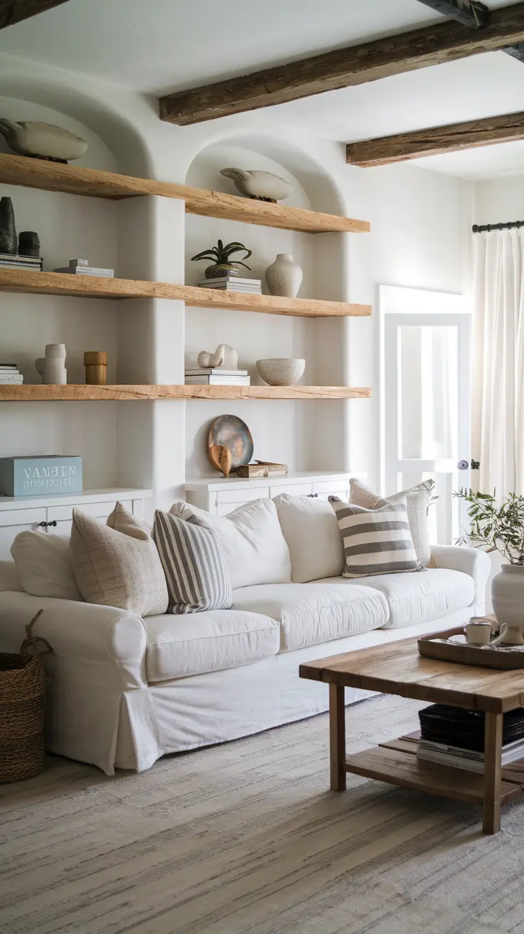 Farmhouse Living Room Ideas 2026: Cozy & Modern Inspiration for Every Style