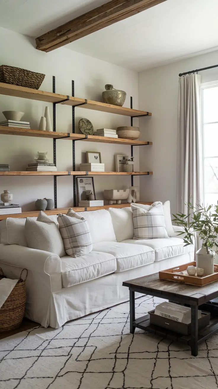 Farmhouse Living Room Ideas 2026: Cozy & Modern Inspiration for Every Style