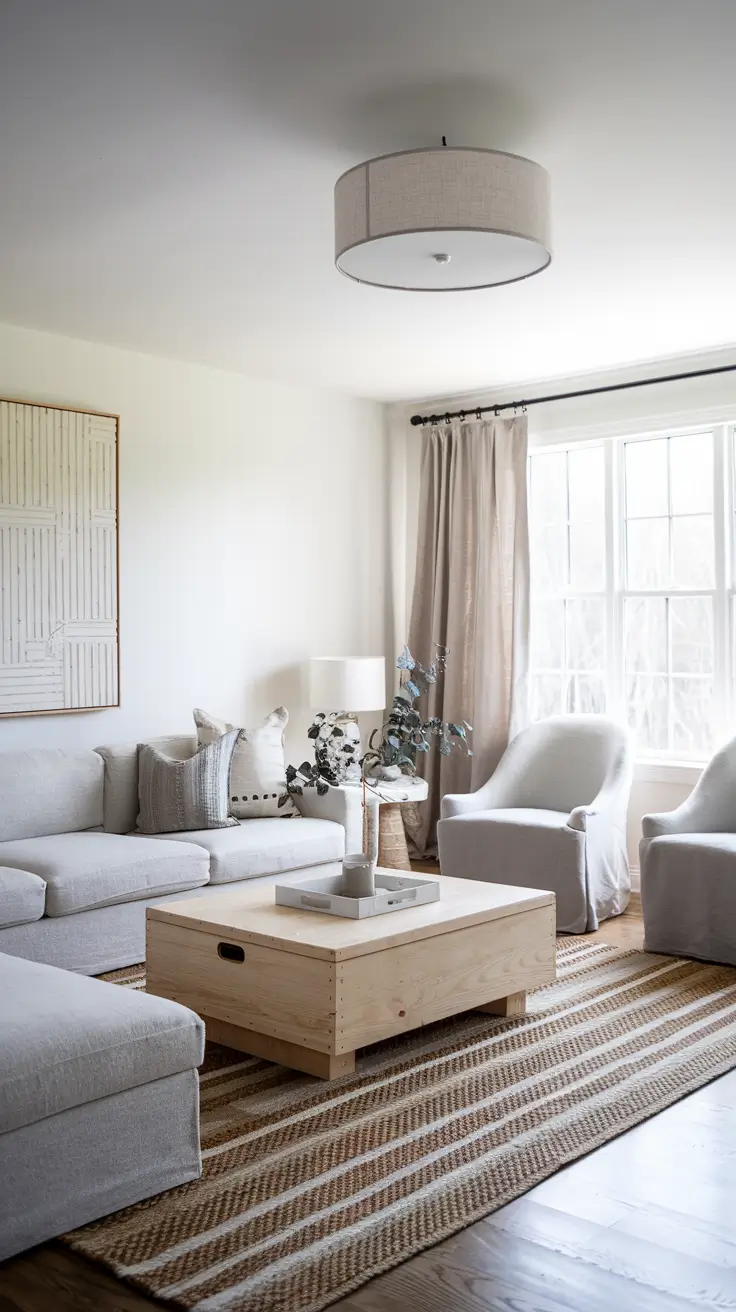 Farmhouse Living Room Ideas 2026: Cozy & Modern Inspiration for Every Style