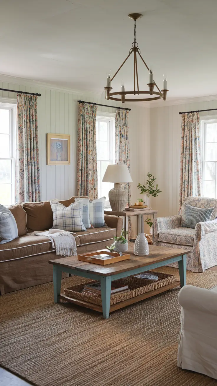 Farmhouse Living Room Ideas 2026: Cozy & Modern Inspiration for Every Style