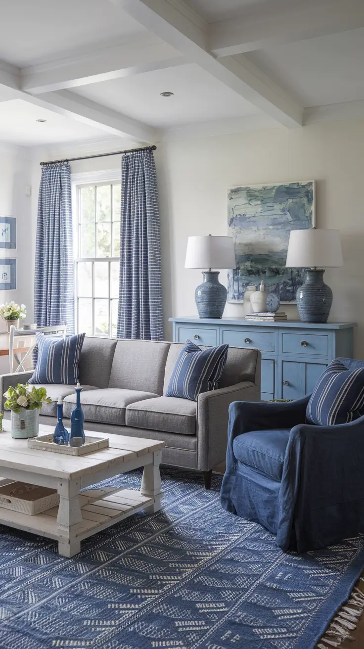 Farmhouse Living Room Ideas 2026: Cozy & Modern Inspiration for Every Style