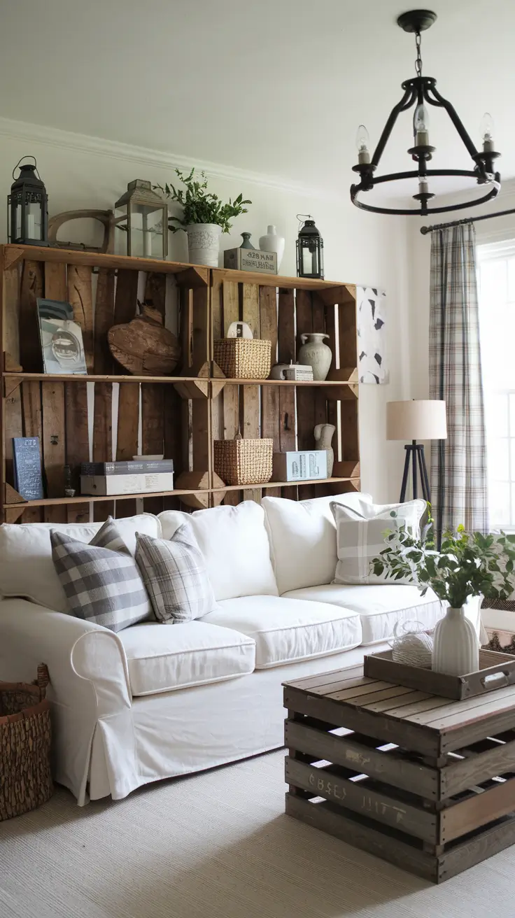 Farmhouse Living Room Ideas 2026: Cozy & Modern Inspiration for Every Style