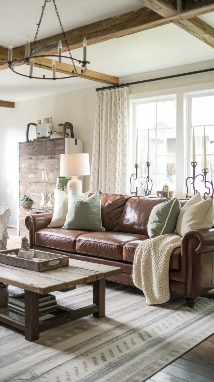 Farmhouse Living Room Ideas 2026: Cozy & Modern Inspiration for Every Style