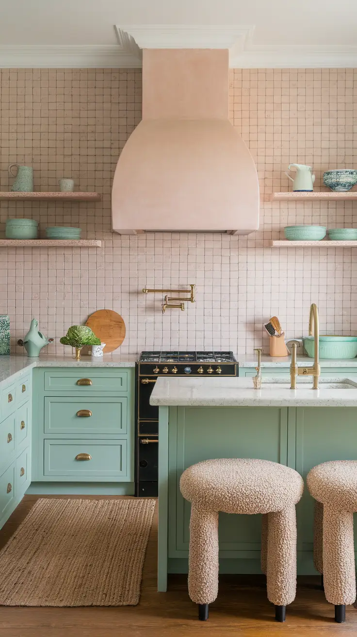 Green Kitchen Ideas 2026: Modern, Farmhouse & Small Space Inspiration