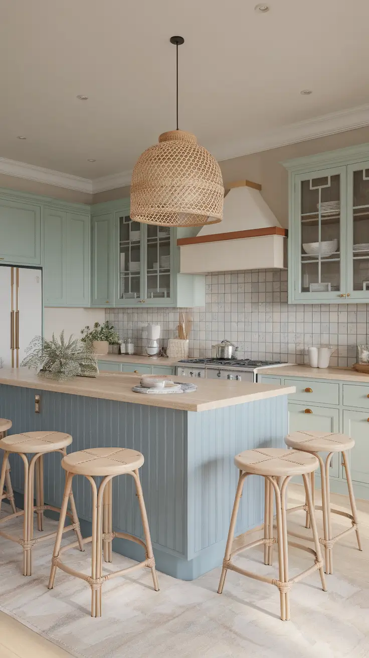 Green Kitchen Ideas 2026: Modern, Farmhouse & Small Space Inspiration