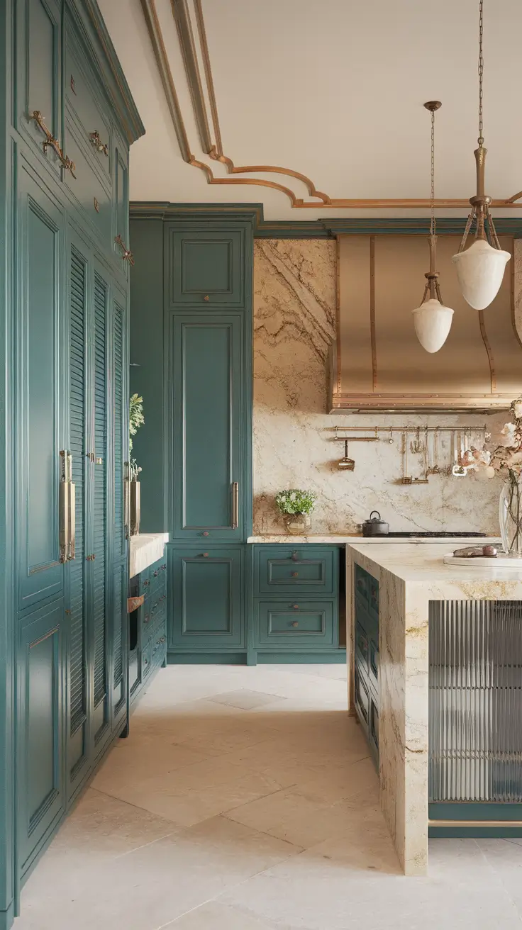 Green Kitchen Ideas 2026: Modern, Farmhouse & Small Space Inspiration