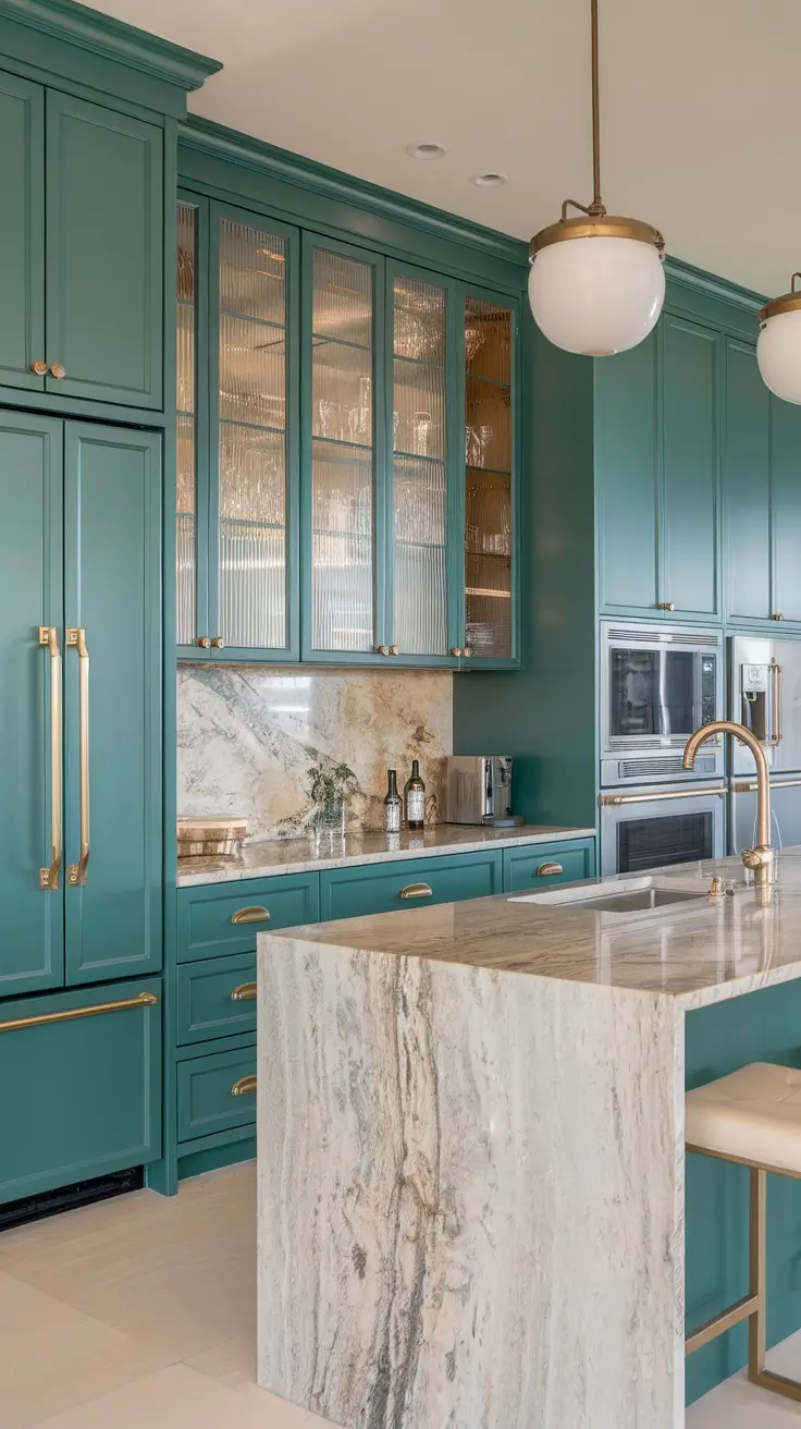Green Kitchen Ideas 2026: Modern, Farmhouse & Small Space Inspiration