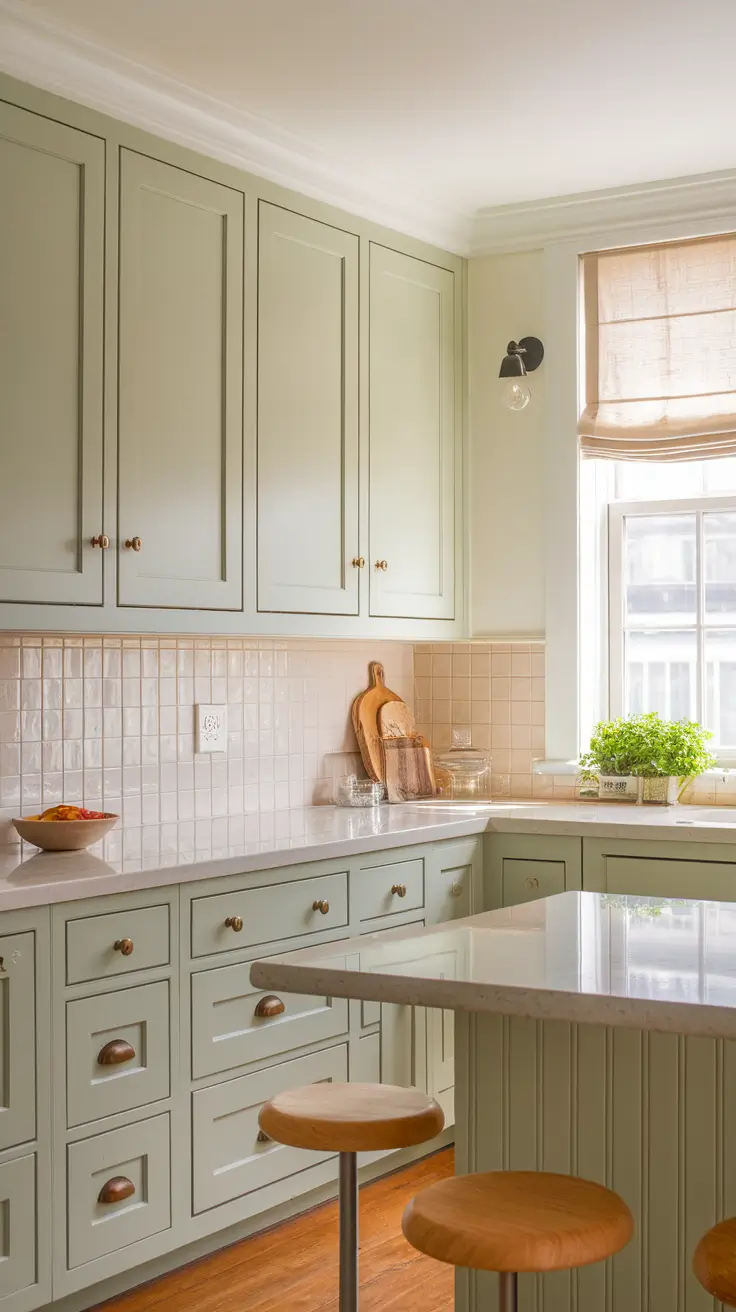 Green Kitchen Ideas 2026: Modern, Farmhouse & Small Space Inspiration