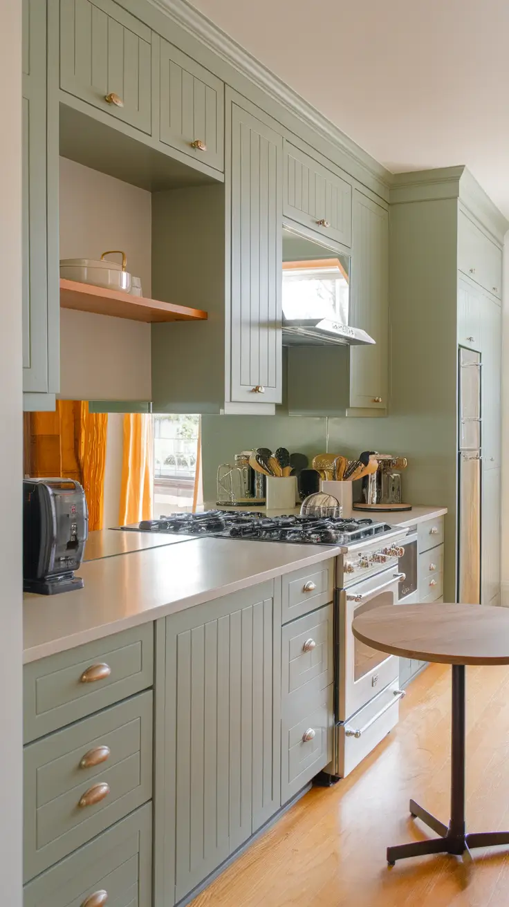 Green Kitchen Ideas 2026: Modern, Farmhouse & Small Space Inspiration