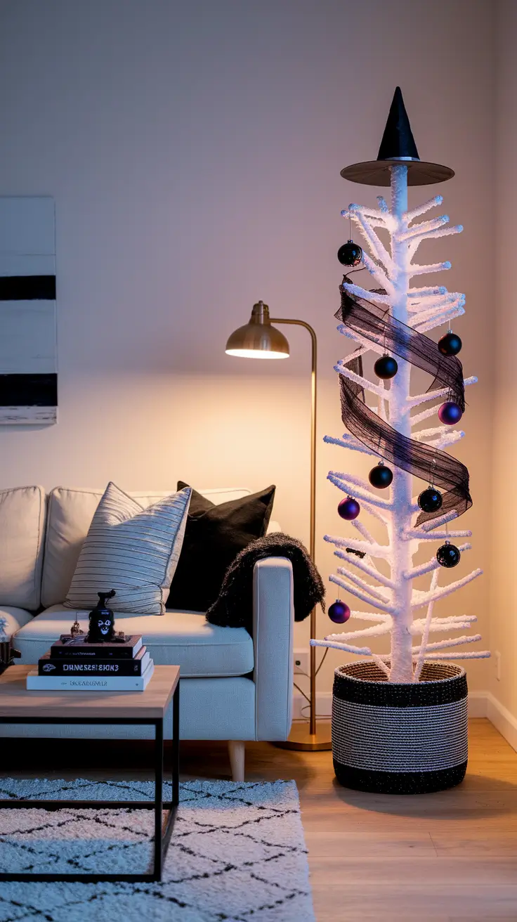 Best Halloween Tree Ideas 2025 – Spooky, Fun & DIY Inspiration