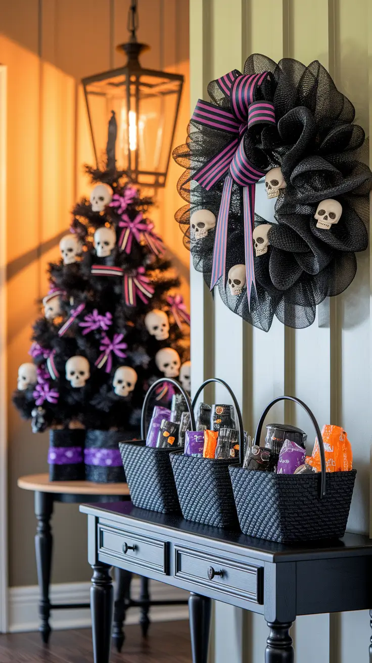 Best Halloween Tree Ideas 2025 – Spooky, Fun & DIY Inspiration