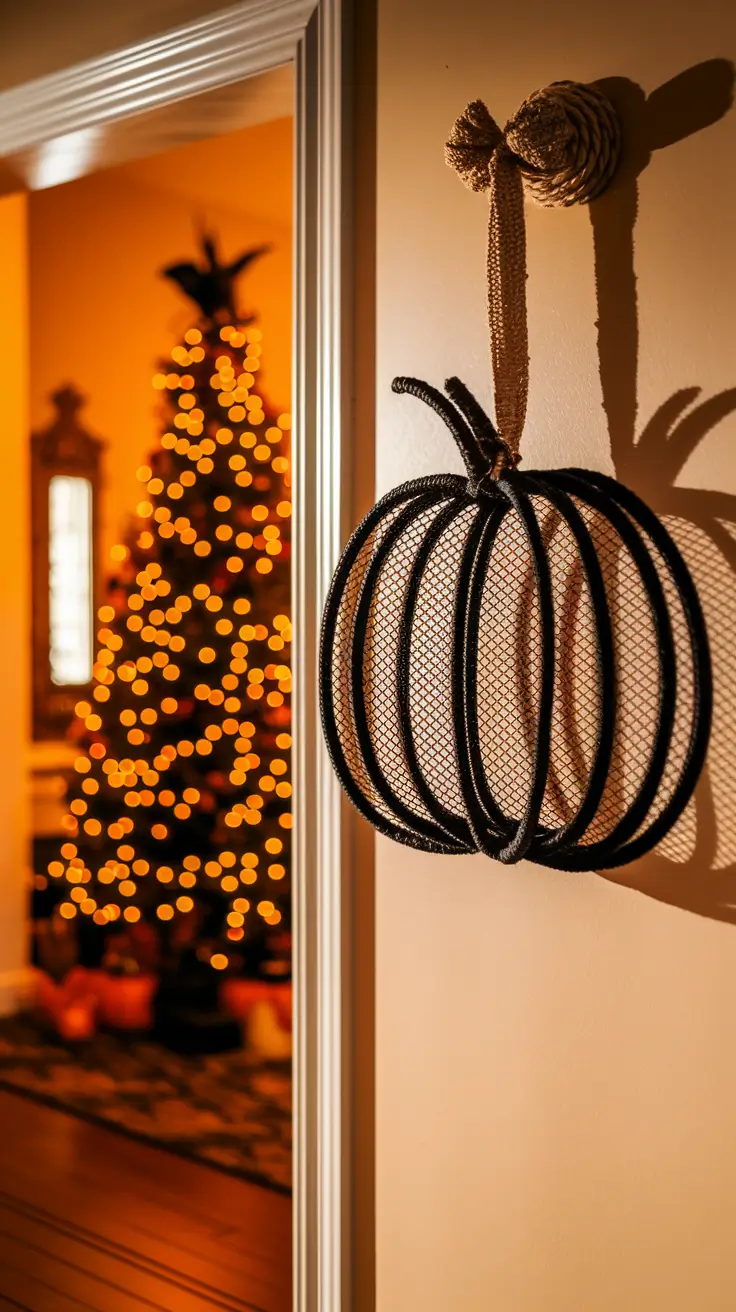 Best Halloween Tree Ideas 2025 – Spooky, Fun & DIY Inspiration