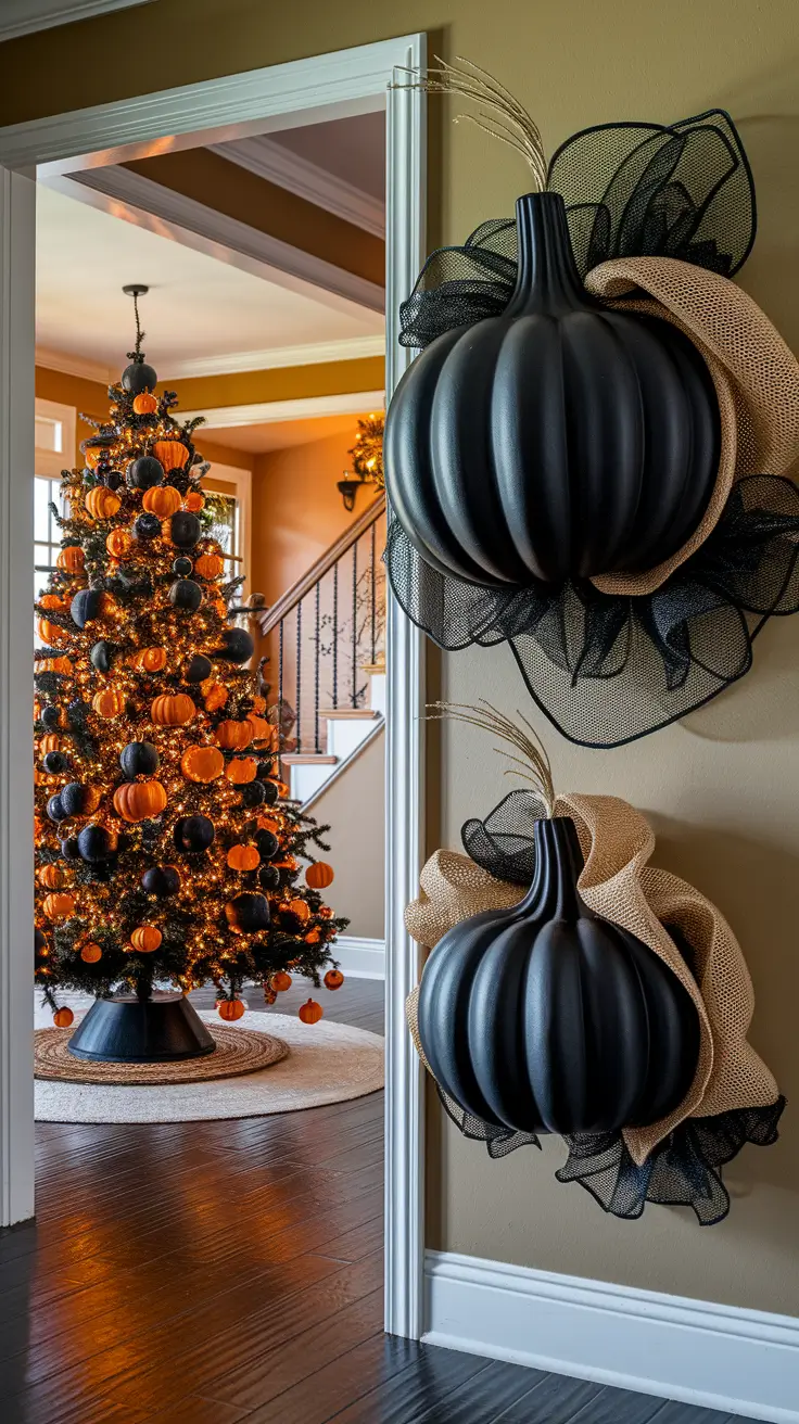Best Halloween Tree Ideas 2025 – Spooky, Fun & DIY Inspiration