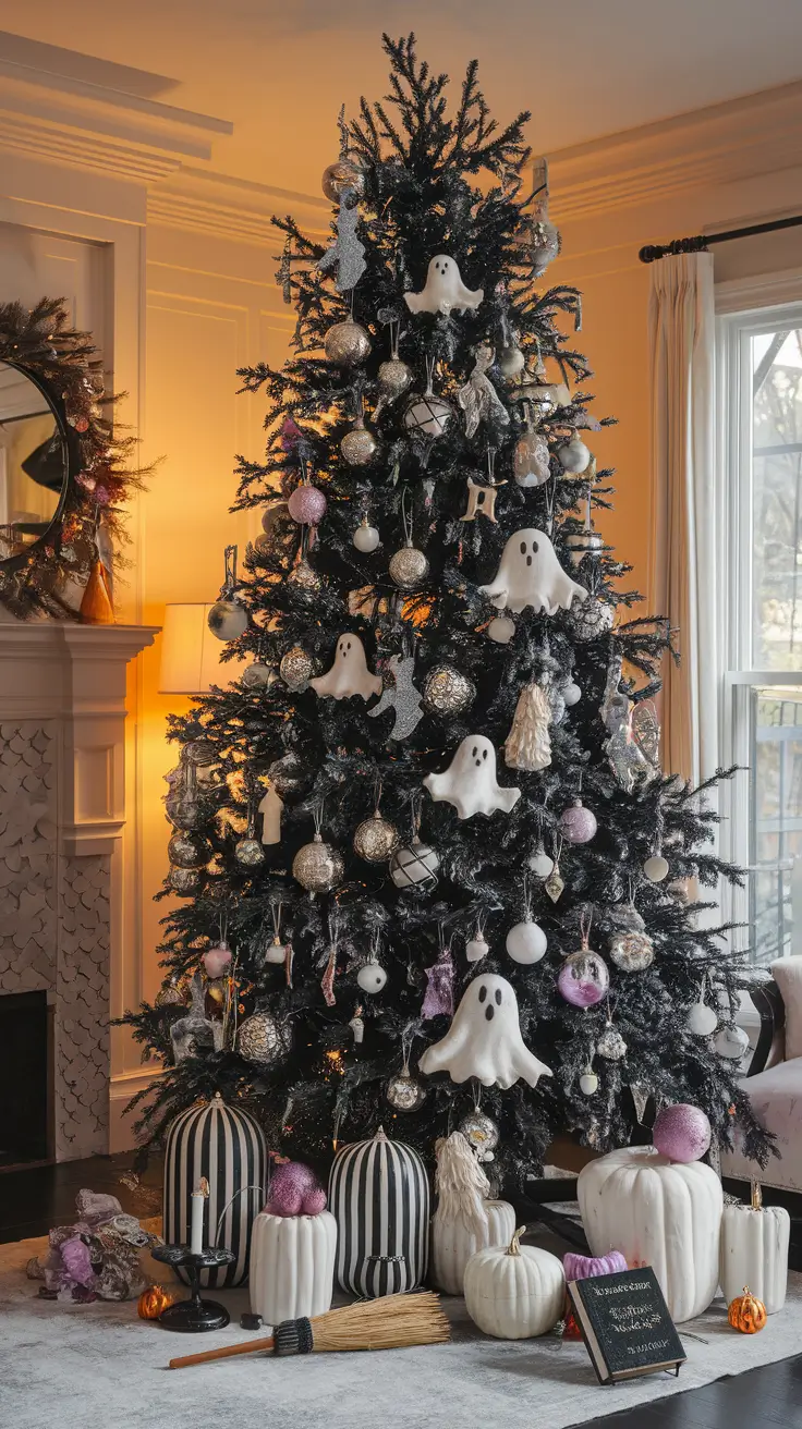 Best Halloween Tree Ideas 2025 – Spooky, Fun & DIY Inspiration