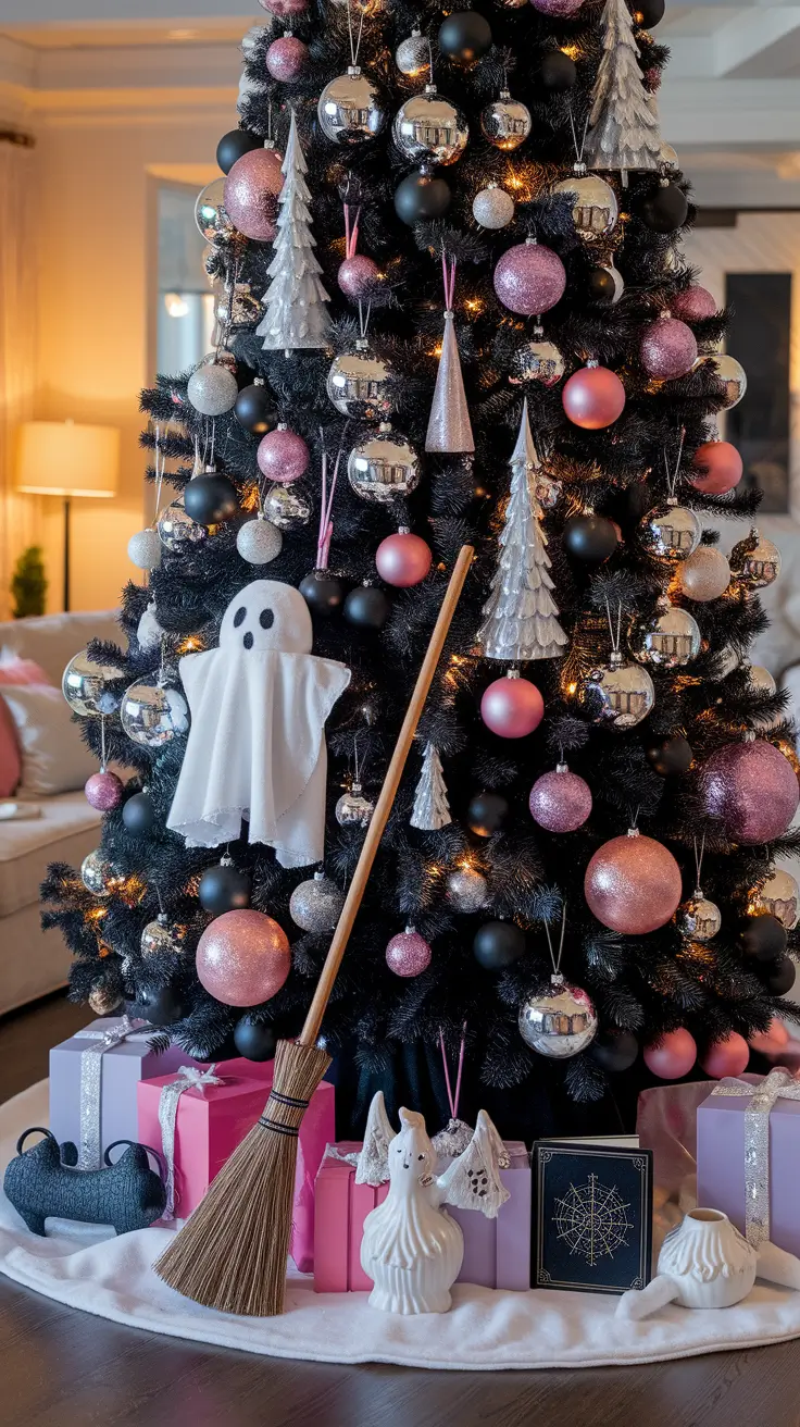 Best Halloween Tree Ideas 2025 – Spooky, Fun & DIY Inspiration