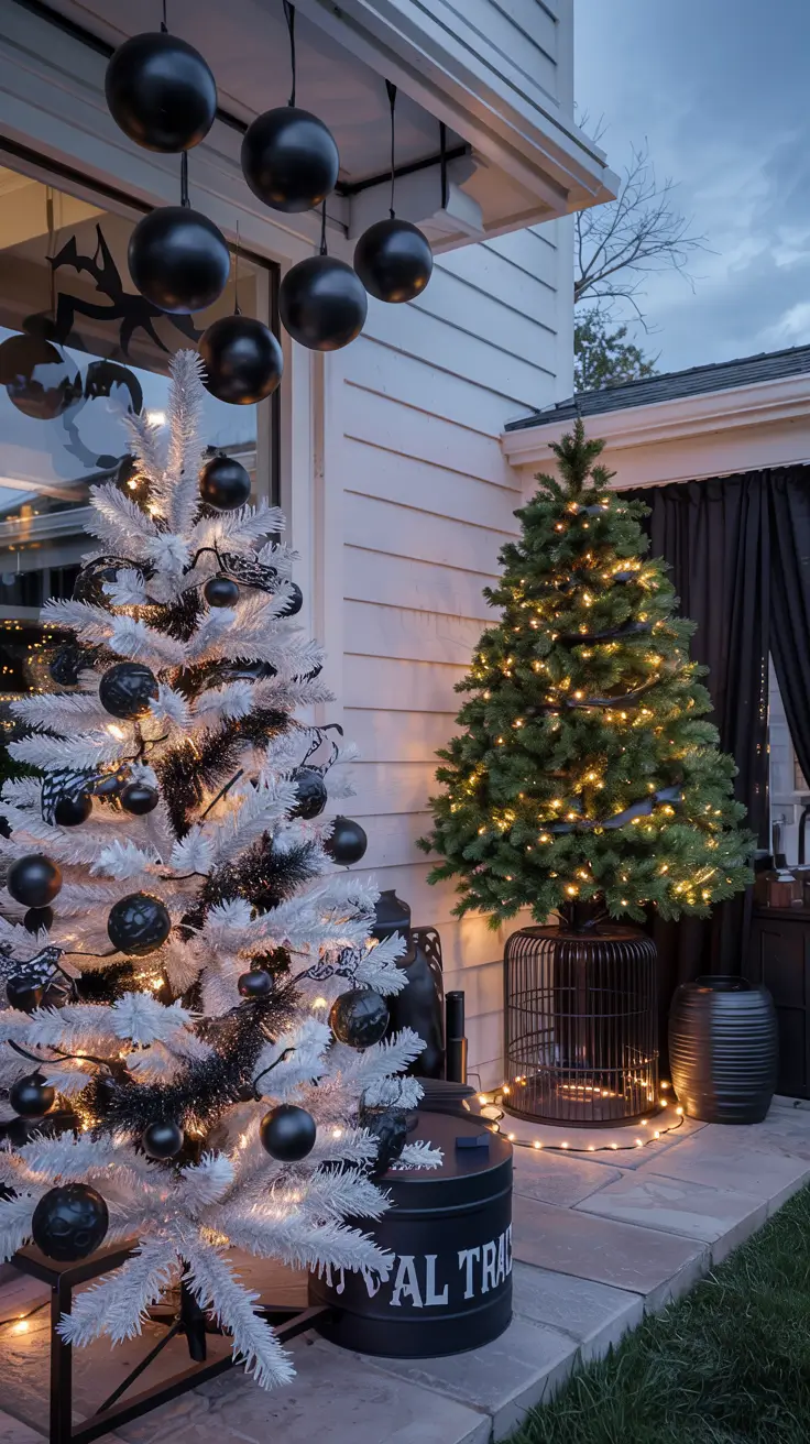 Best Halloween Tree Ideas 2025 – Spooky, Fun & DIY Inspiration