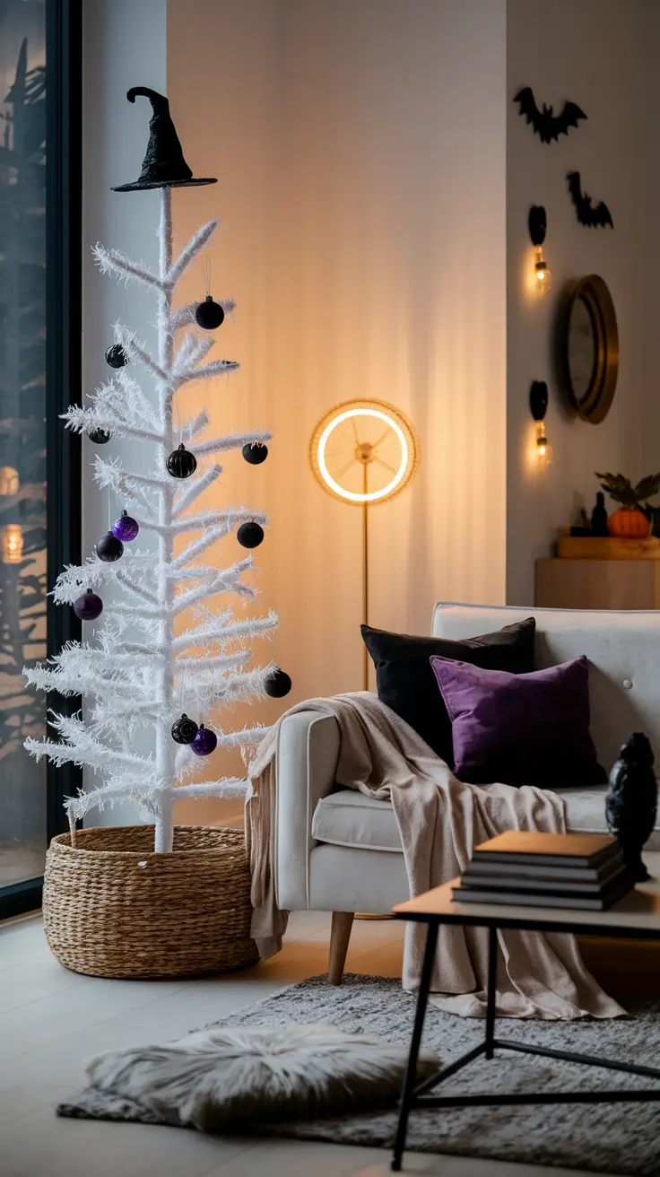 Best Halloween Tree Ideas 2025 – Spooky, Fun & DIY Inspiration