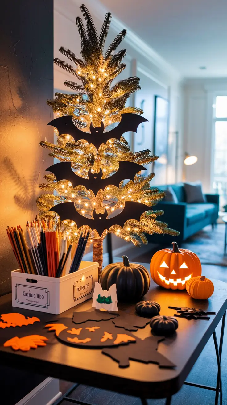 Best Halloween Tree Ideas 2025 – Spooky, Fun & DIY Inspiration