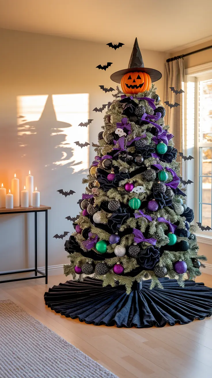 Best Halloween Tree Ideas 2025 – Spooky, Fun & DIY Inspiration