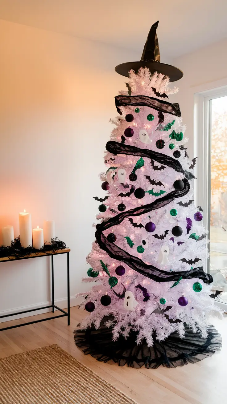 Best Halloween Tree Ideas 2025 – Spooky, Fun & DIY Inspiration