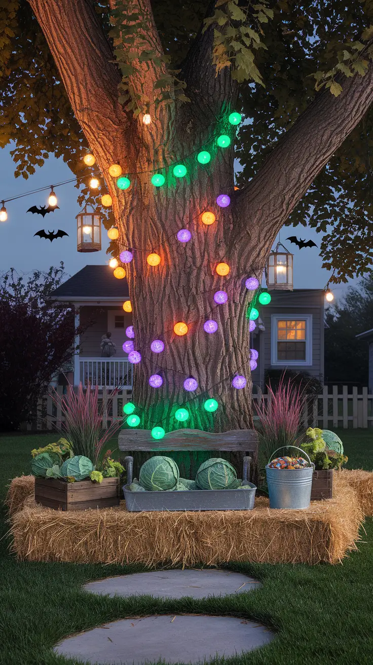 Best Halloween Tree Ideas 2025 – Spooky, Fun & DIY Inspiration