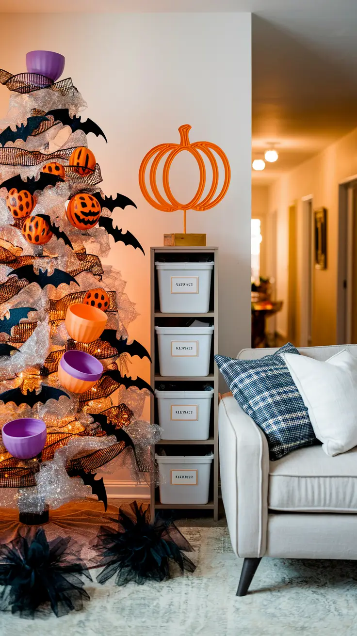 Best Halloween Tree Ideas 2025 – Spooky, Fun & DIY Inspiration