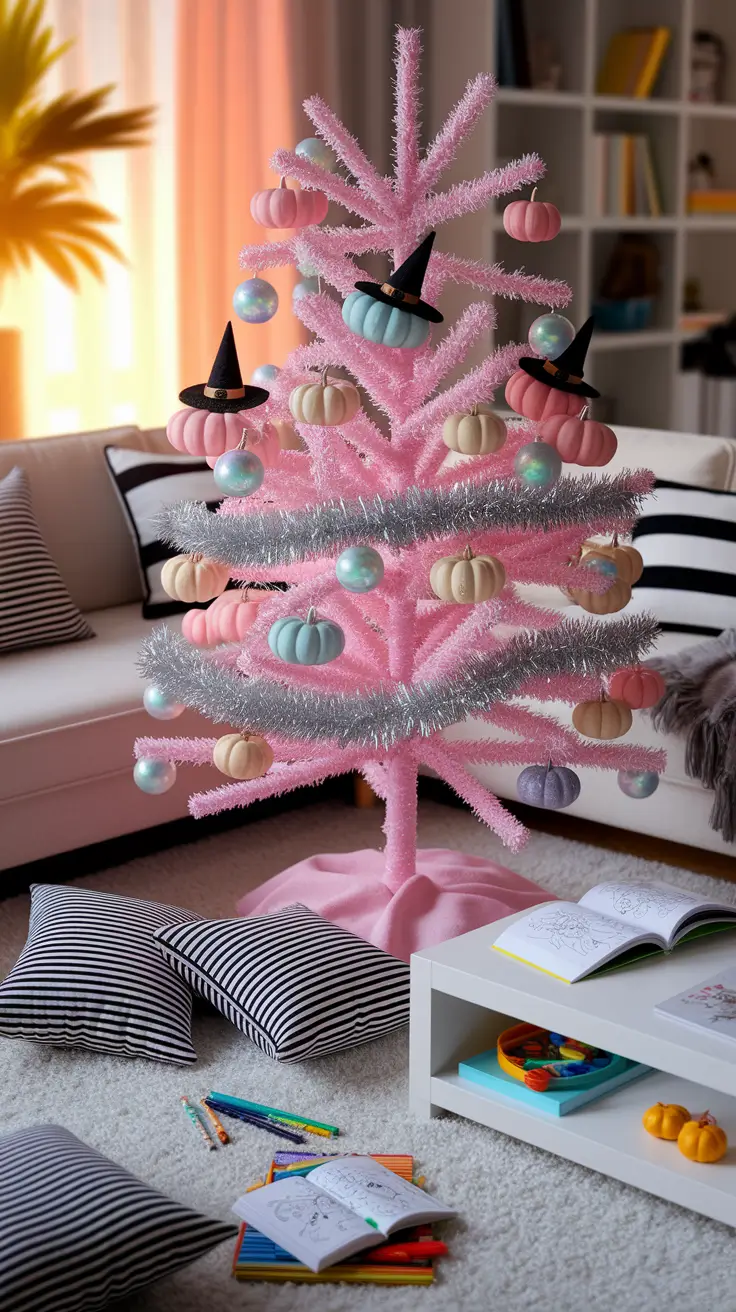 Best Halloween Tree Ideas 2025 – Spooky, Fun & DIY Inspiration