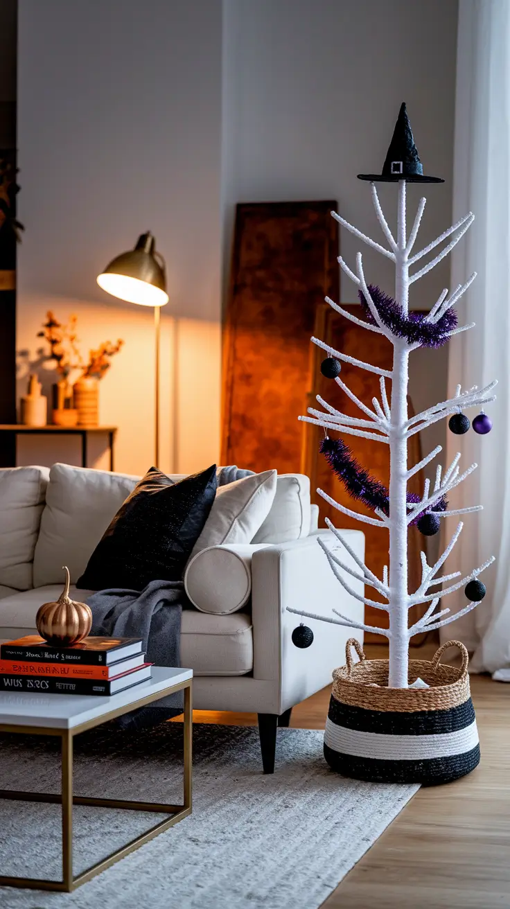 Best Halloween Tree Ideas 2025 – Spooky, Fun & DIY Inspiration
