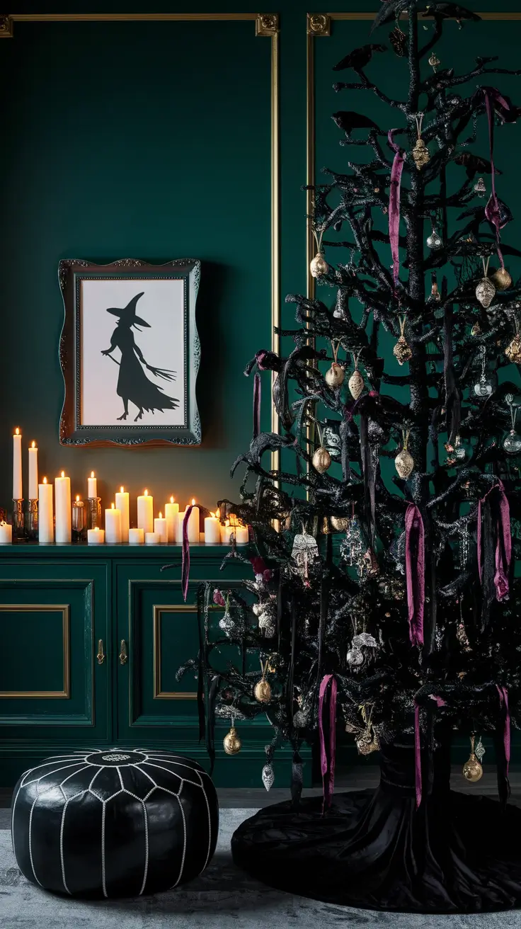 Best Halloween Tree Ideas 2025 – Spooky, Fun & DIY Inspiration