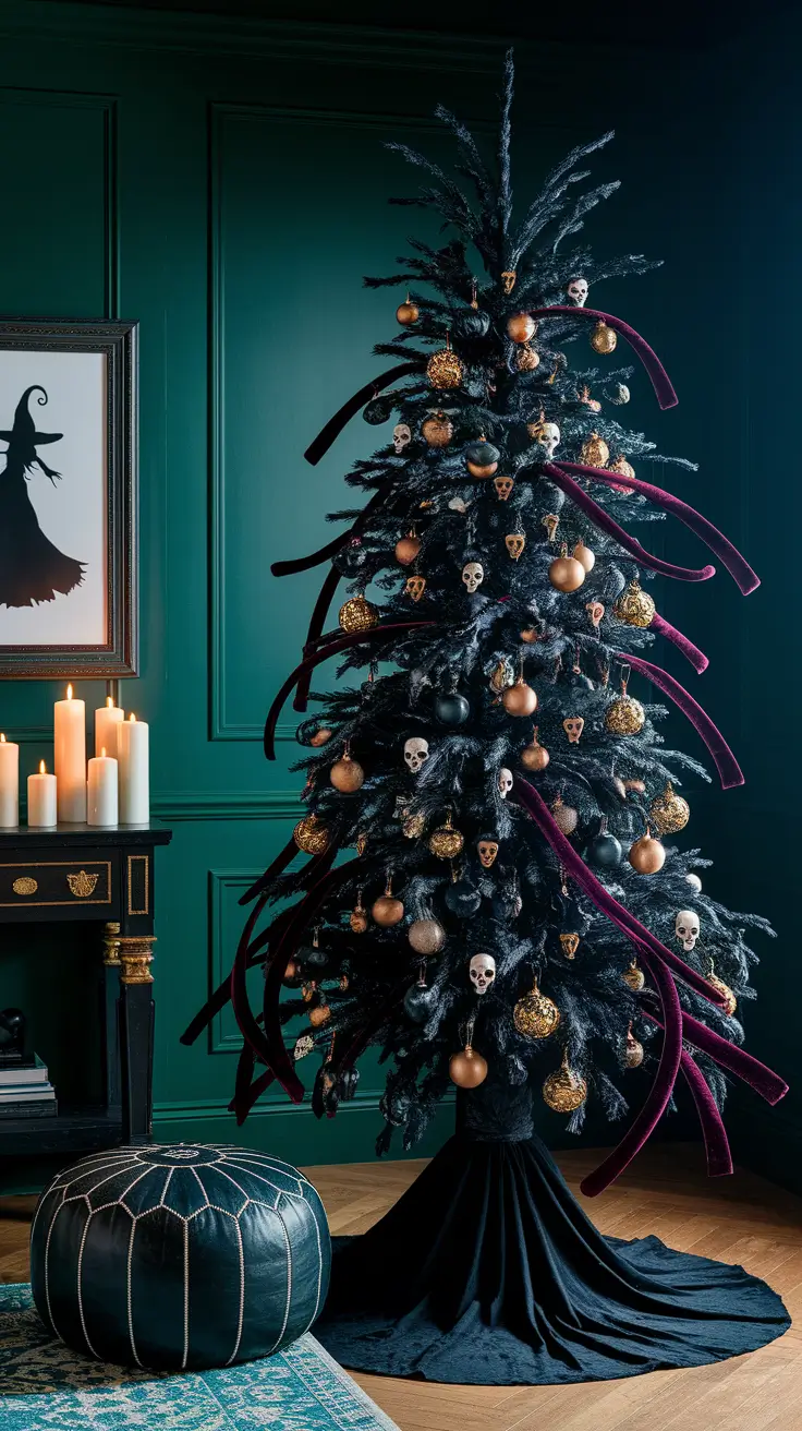 Best Halloween Tree Ideas 2025 – Spooky, Fun & DIY Inspiration