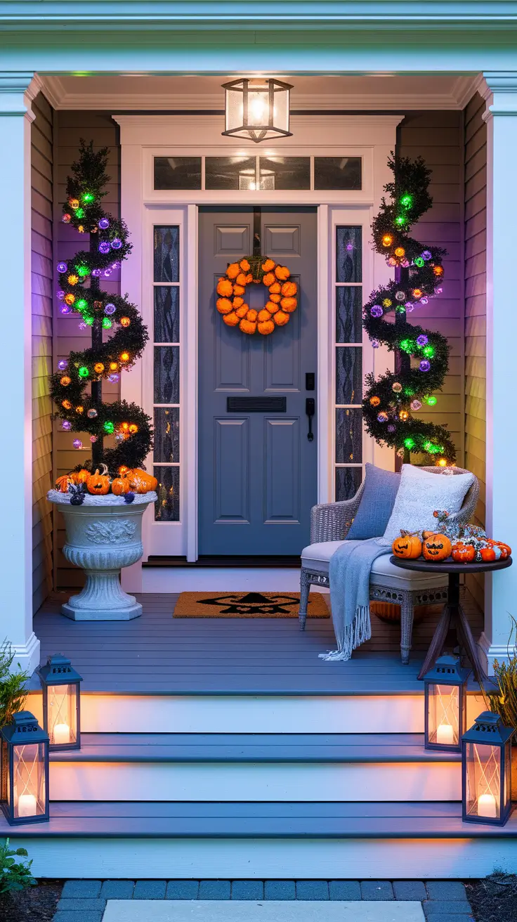 Best Halloween Tree Ideas 2025 – Spooky, Fun & DIY Inspiration