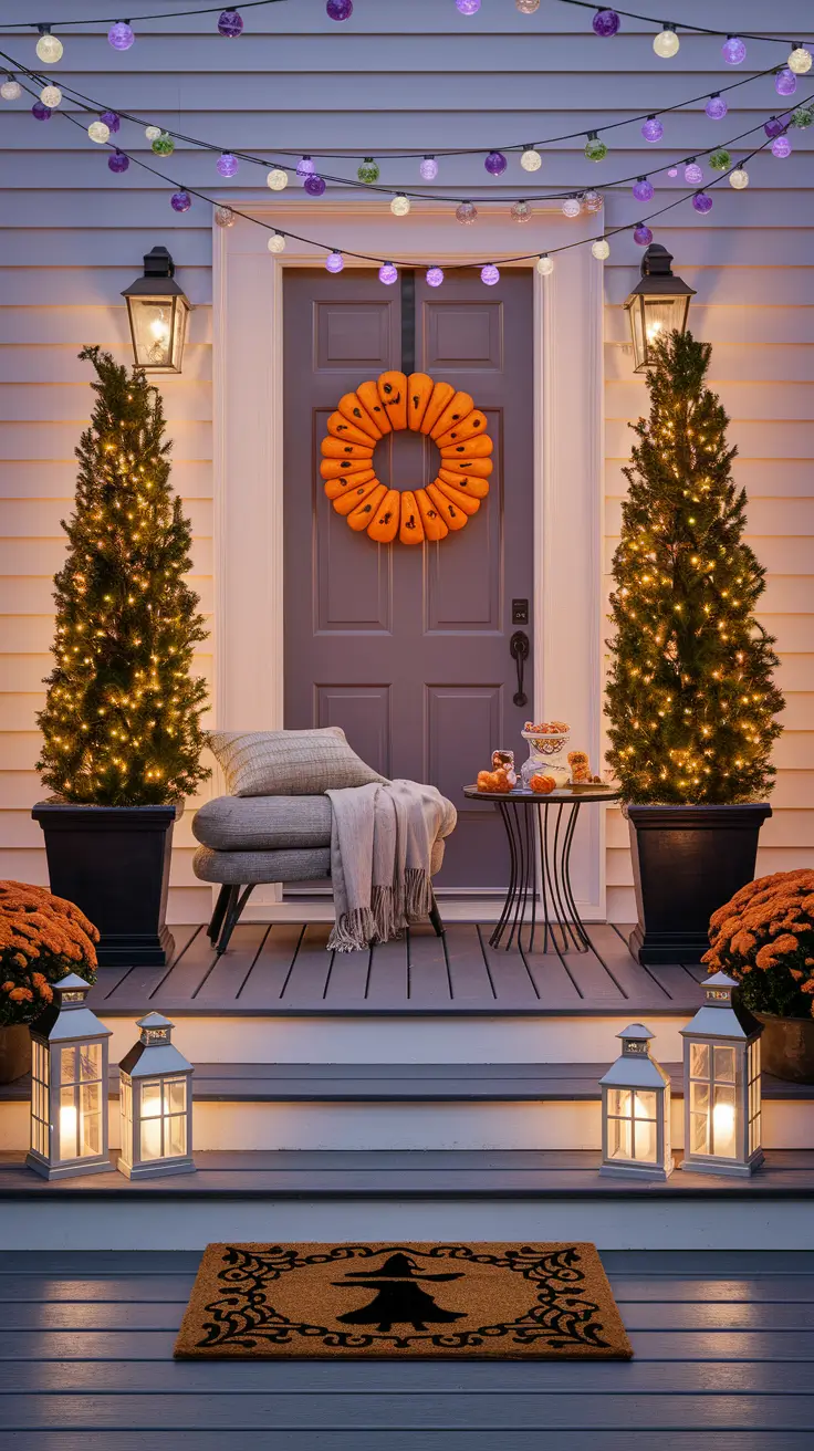 Best Halloween Tree Ideas 2025 – Spooky, Fun & DIY Inspiration