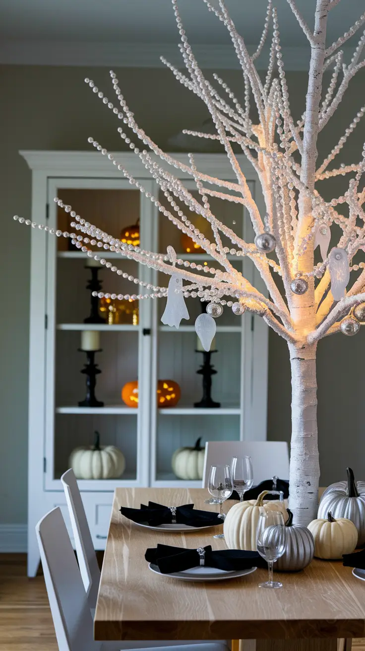 Best Halloween Tree Ideas 2025 – Spooky, Fun & DIY Inspiration