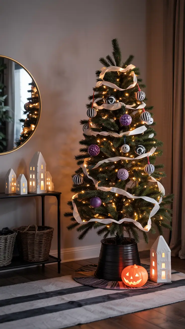 Best Halloween Tree Ideas 2025 – Spooky, Fun & DIY Inspiration