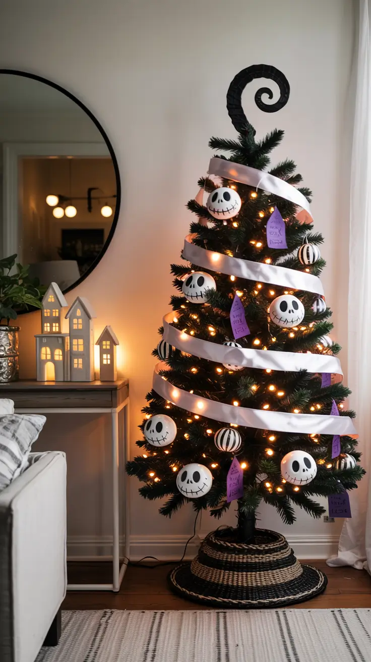 Best Halloween Tree Ideas 2025 – Spooky, Fun & DIY Inspiration