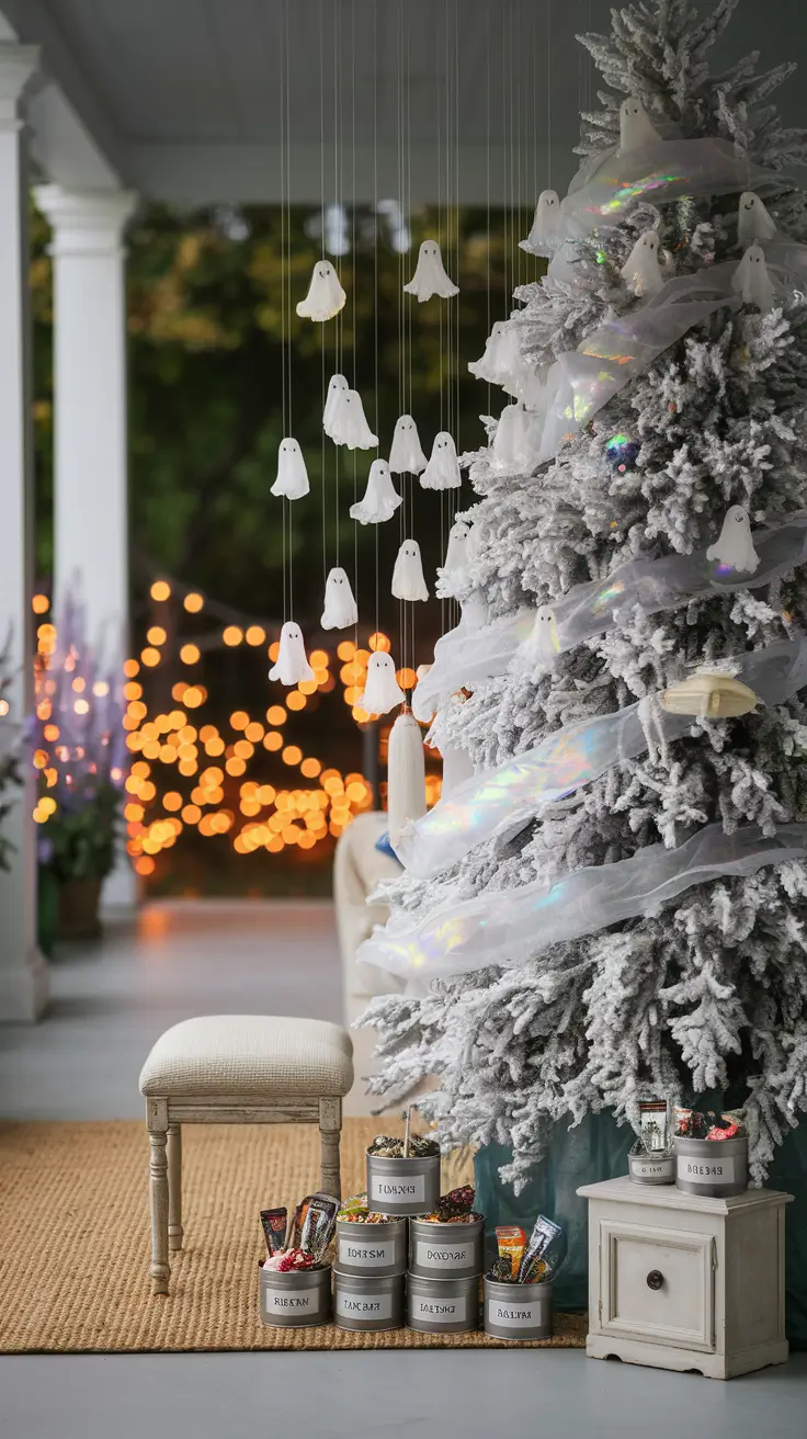 Best Halloween Tree Ideas 2025 – Spooky, Fun & DIY Inspiration